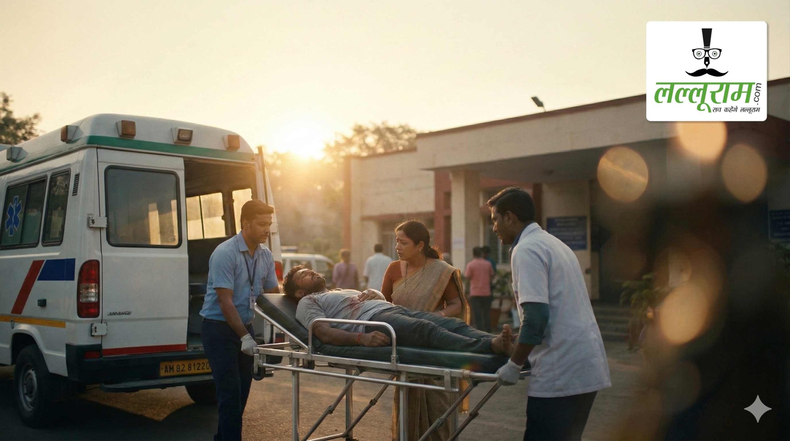 सड़क दुर्घटना पीड़ितों के इलाज का खर्च उठाएगी सरकार, मिलेगा 1.5 लाख रुपये तक का कैशलेस इलाज, जिले के इन 37 सरकारी और निजी अस्पतालों में मिलेगी सुविधा