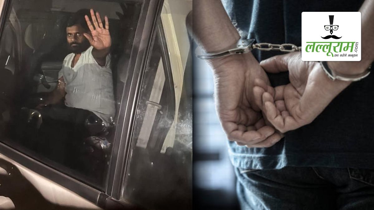 छत्तीसगढ़ के कांग्रेस नेता विनोद तिवारी को दिल्ली पुलिस ने किया गिरफ्तार, PM मोदी पर विवादित टिप्पणी के मामले में हुई कार्रवाई