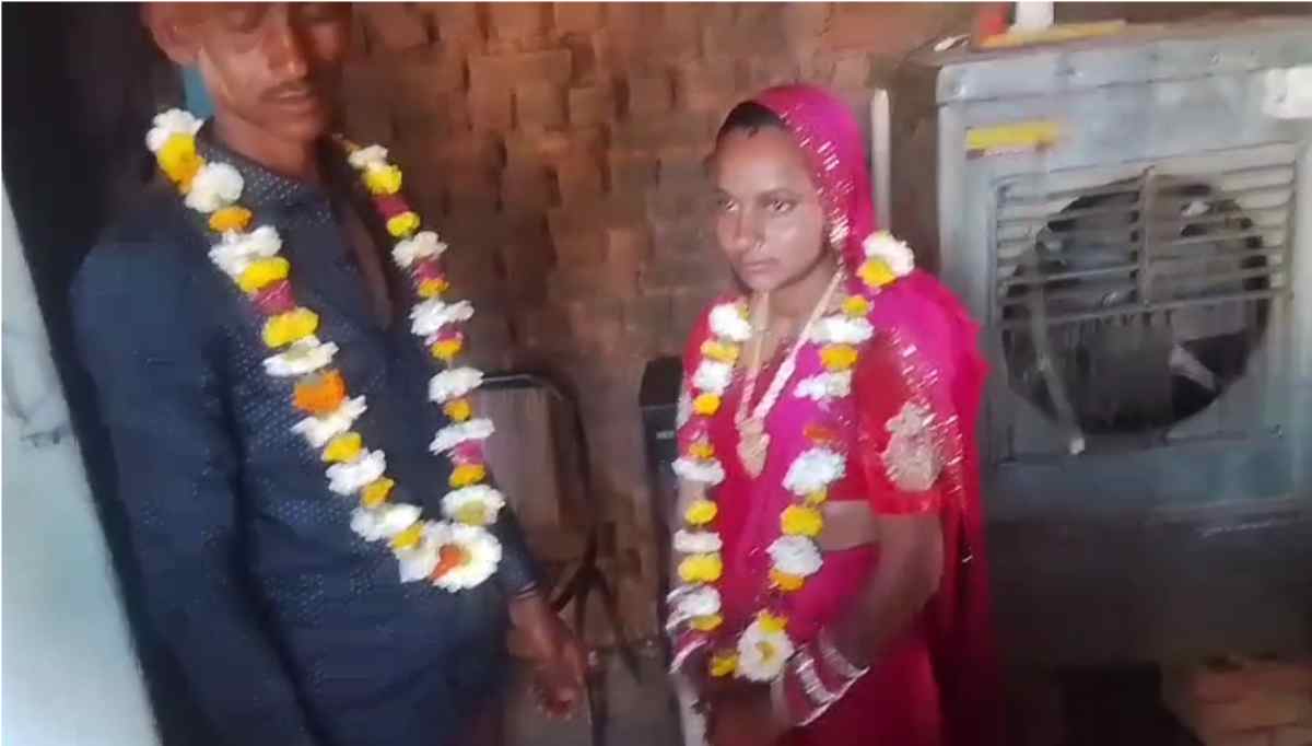 जिसे समझा साला, उसी के साथ रात में भागी नई नवेली दुल्हन, सुबह उठते ही परिजनों के उड़े होश