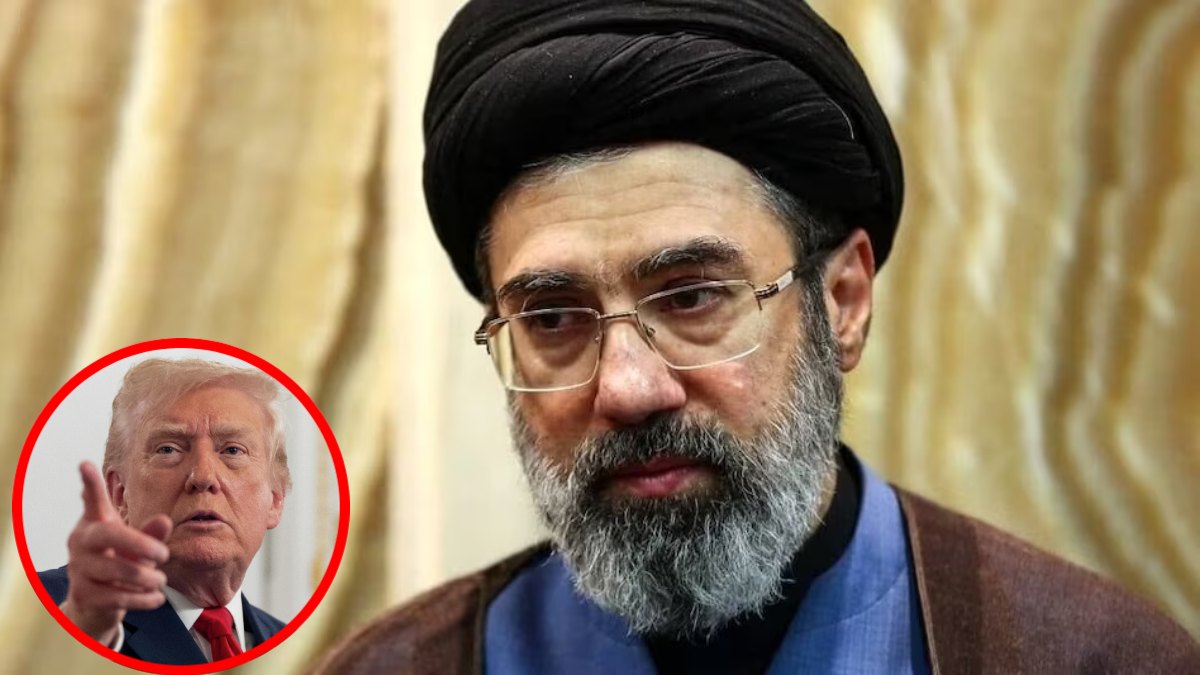 मोजतबा खामेनेई के सुप्रीम लीडर बनने पर ट्रंप ने ईरान को खुली धमकी दी, बोले- लंबे समय तक टिक नहीं पाएगा तुम्हारा नया सुप्रीम लीडर