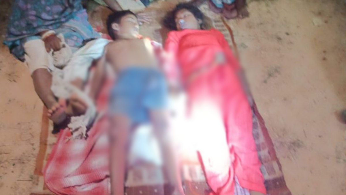 तालाब में डूबने दो बच्चों की मौत, भाई को बचाने की कोशिश में बहन भी डूबी, गांव पसरा मातम