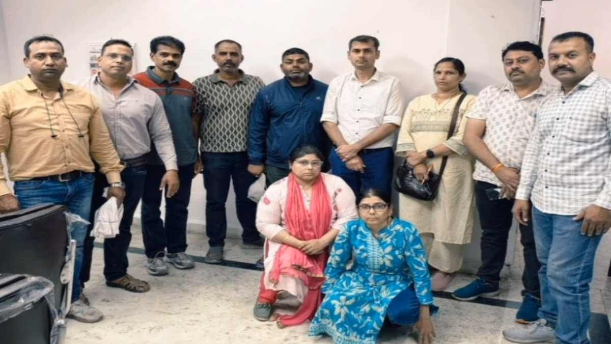 10 साल से फरार दो महिला हत्यारिनें धराए: उज्जैन क्राइम ब्रांच और केरल पुलिस को मिली बड़ी सफलता, जानें क्या है पूरा मामला 