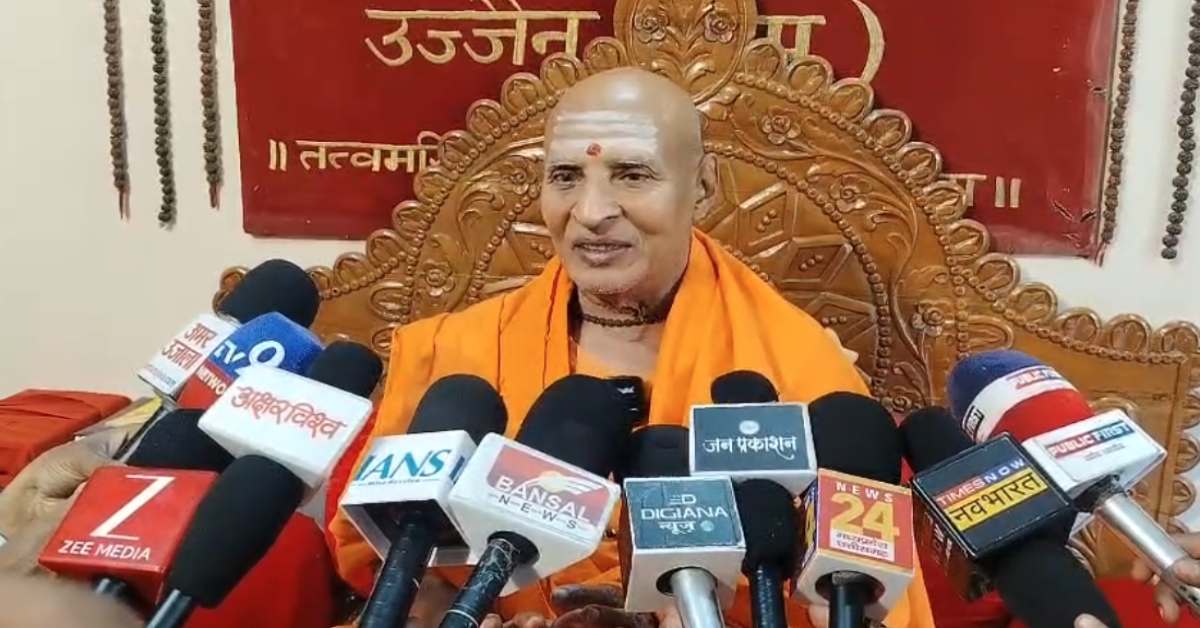 महामंडलेश्वर हनीट्रैप कांड: महाराज को रेप के आरोप में फंसाने की साजिश, पूर्व साध्वी ने बुना था साजिश का जाल