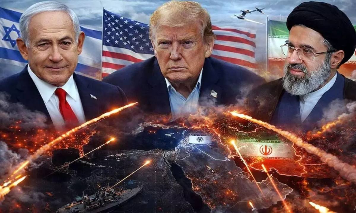 ‘गारंटी दो वरना, सिर के बदले सिर…,’ डोनाल्ड ट्रंप के शांति ऐलान के बाद भी झुकने को तैयार नहीं ईरान, अमेरिका को दिया अल्टीमेटम