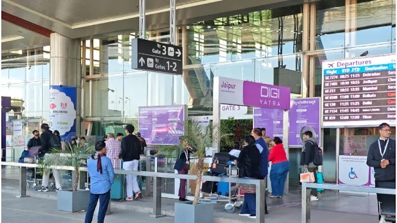 Udan Yatri Cafe Jaipur: हवाई यात्रियों की मौज: अब एयरपोर्ट पर सिर्फ ₹10 में मिलेगा नाश्ता, जयपुर में शुरू हुआ उड़ान कैफे