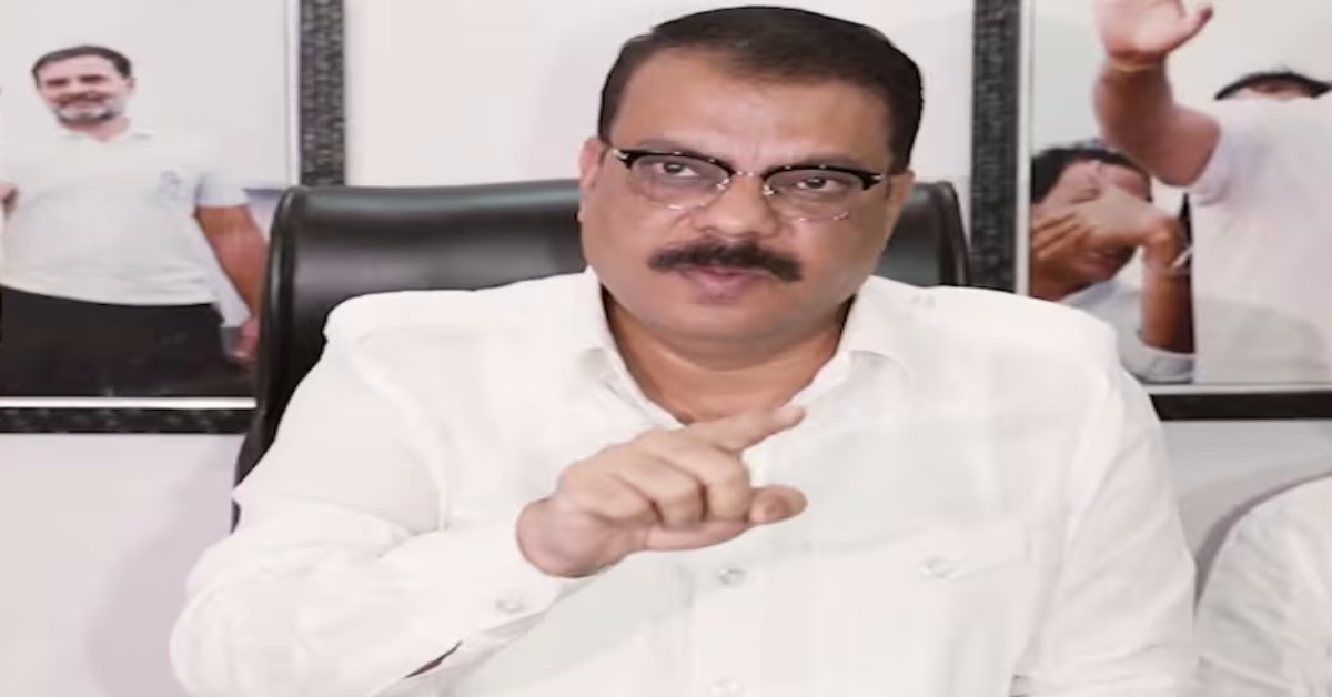 ‘गुजरात-महाराष्ट्र से आ रहा बिना टैक्स का माल’, नेता प्रतिपक्ष ने केंद्रीय वित्त मंत्री को लिखा पत्र, कहा- सिंडिकेट के जरिए चपत लगा रहे माफिया