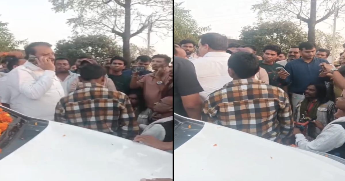 कटनी में दिव्यांग ने नेता प्रतिपक्ष से लगाई न्याय की गुहार: विधायक-पुलिस प्रशासन पर गंभीर आरोप, सिंघार ने कलेक्टर को फोन लगाकर दी ये चेतावनी