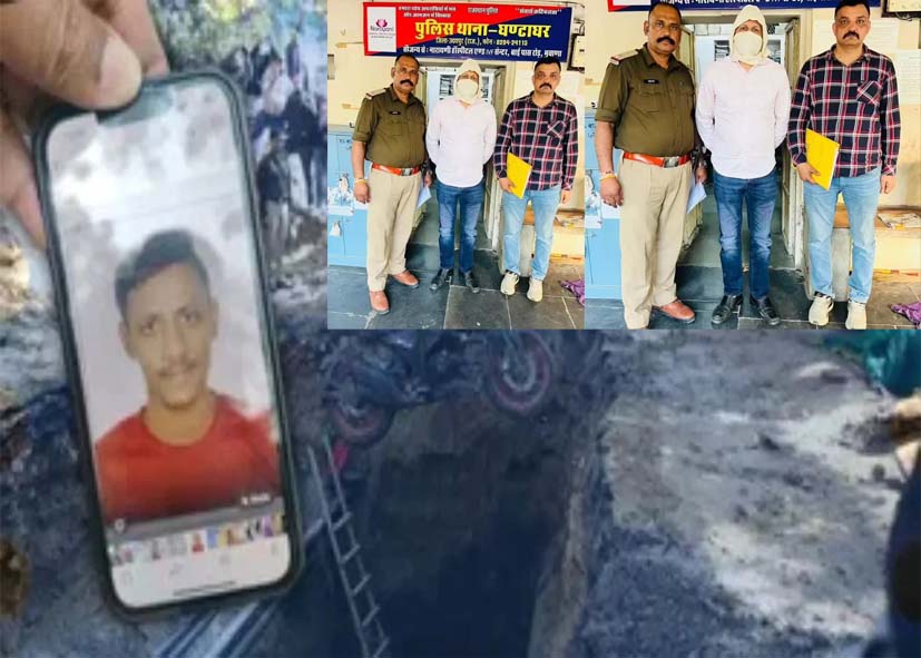 जनकपुरी हादसा: गड्ढे में गिरकर बाइकर की मौत मामले में दिल्ली पुलिस ने फरार कॉन्ट्रैक्टर उदयपुर से किया गिरफ्तार
