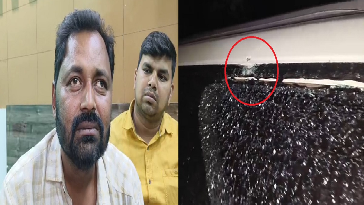 वैशाली में मुखिया पति पर जानलेवा हमला: घर से चंद कदम पहले घात लगाए अज्ञात बदमाशों ने की फायरिंग, बाल-बाल बची जान