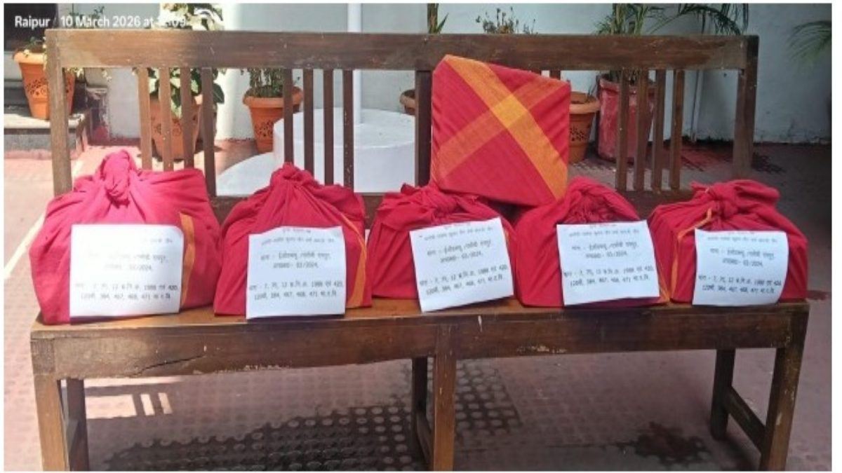 CG Coal Scam: कोल घोटाले में 1200 पेज का चौथा पूरक चालान पेश, शैल फर्मों के माध्यम से सूर्यकांत तिवारी लेता था रुपये