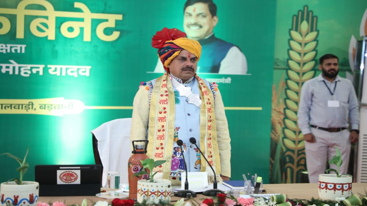 नागलवाड़ी किसान कैबिनेट के फैसलेः प्राकृतिक खेती का मास्टर ट्रेनर बनाने 25 किसानों को प्रशिक्षण के लिए भेजेंगे, किसान कल्याण के लिए 27,746 करोड़ होंगे खर्च