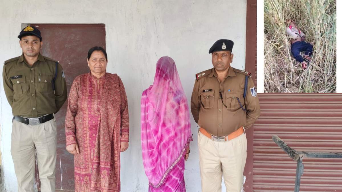 दोबारा पोस्टमार्टम में खुला राजः मासूम बच्ची की हार्ट अटैक से नहीं गला दबाकर की थी हत्या, आरोपी गिरफ्तार