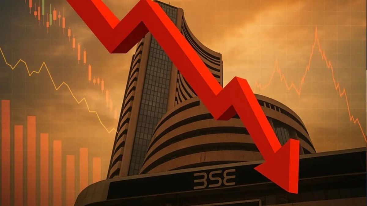 Share Market Investment : होली के बीच लाल रंग से लहूलुहान हुआ बाजार, इनवेस्टर्स इन स्टॉक्स पर रखें नजर, मचेगी मारकाट!