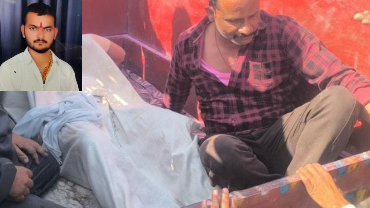 नहर में डूबे युवक का 15 घंटे बाद मिलाः दोस्तों के साथ रतनगढ़ मंदिर दर्शन करने आया था झांसी निवासी राहुल