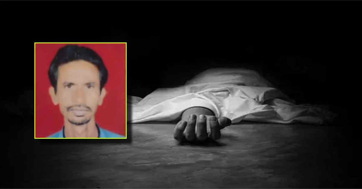 रफ्तार ने लगाया जिंदगी पर ब्रेक! अज्ञात वाहन ने बाइक सवार को मारी टक्कर, अस्पताल में मौत