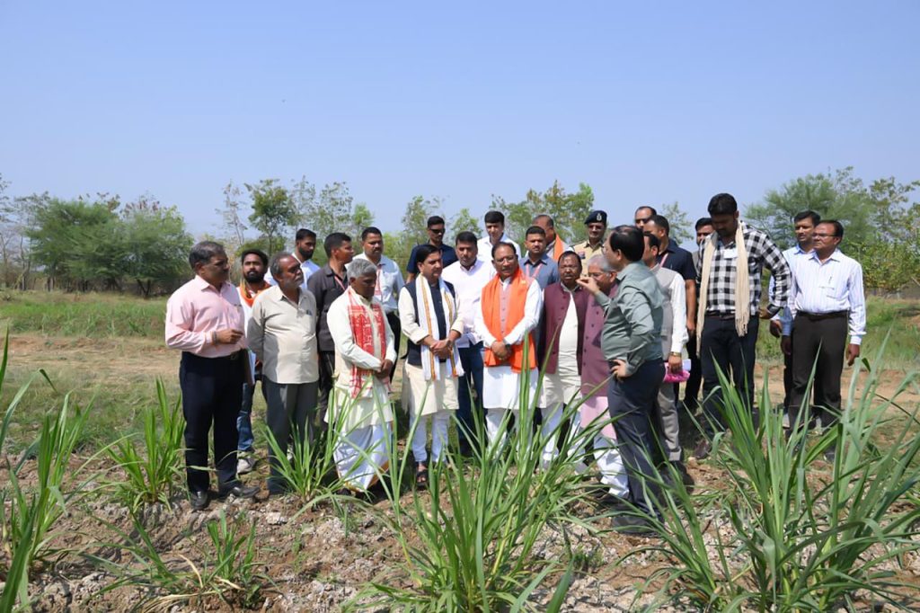 गौधाम योजना