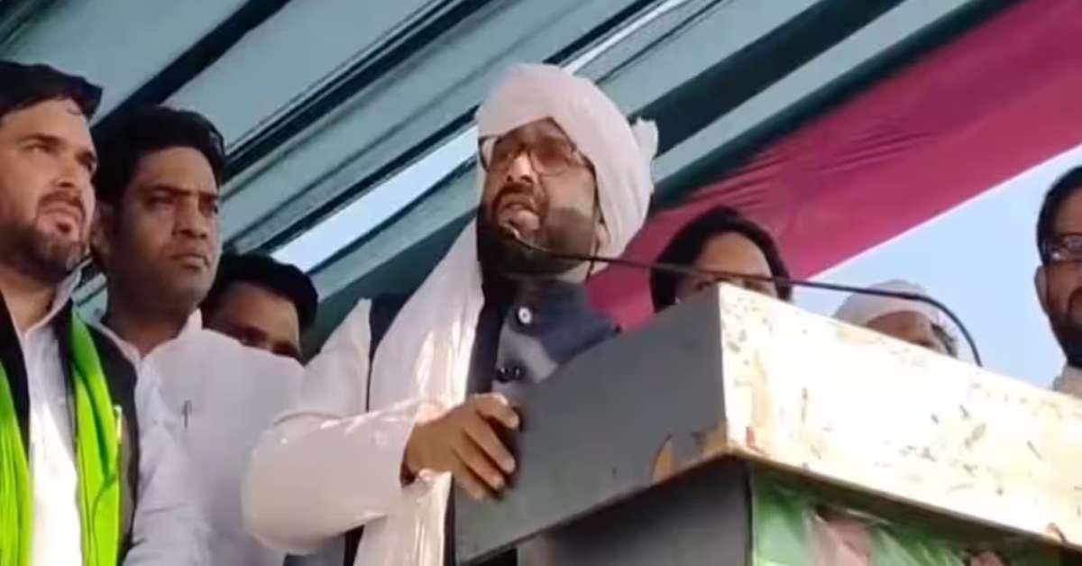 ‘मुसलमान को मारने वालों का होगा एनकाउंटर…’, AIMIM नेता शौकत अली का विवादित बयान, कहा- हमें सिर्फ 11 विधायक दे दो अपनी ताकत दिखा देंगे