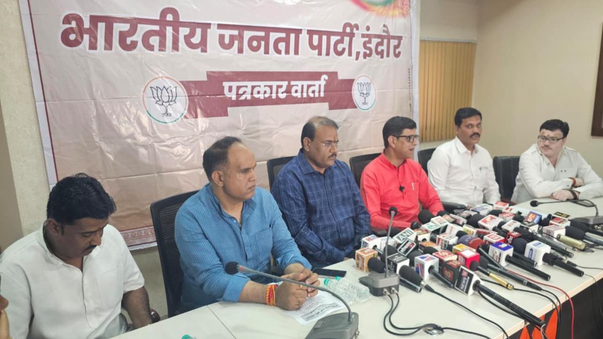 मुख्यमंत्री 1356 करोड़ की नर्मदा जल परियोजनाओं का करेंगे भूमिपूजन: इंदौर को मिलेगी 24×7 जल सप्लाई, 40 नई टंकियां और 1600 किमी पाइपलाइन बनेगी