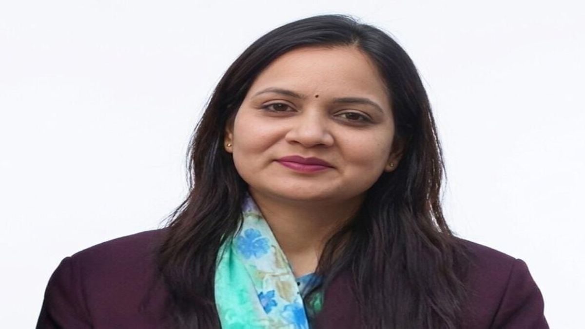 MP की पूर्व छात्रा बनीं नेपाल में केन्द्रीय स्वास्थ्य मंत्री: विश्व में पहली बार किसी देश में नर्सिंग प्रोफेशन से स्वास्थ्य मंत्री बनने का गौरव निशा मेहता को मिला