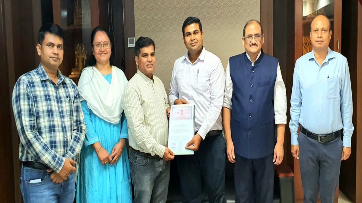 छत्तीसगढ़ की सभी जेलों में वीडियो और ऑडियो प्रिजन कॉलिंग सिस्टम होंगे स्थापित, जेल विभाग और BSNL के बीच हुआ MoU