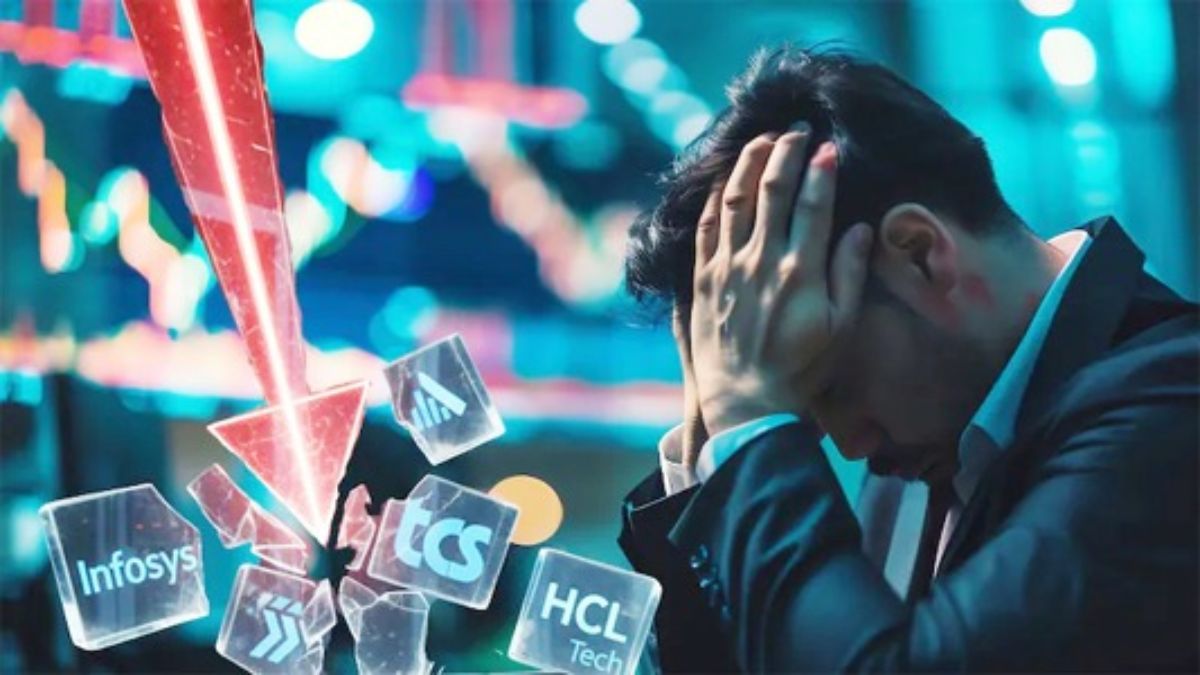 Share Market Crash: एक झटके में 10 लाख करोड़ से ज्यादा स्वाहा, सेंसेक्स 1700 अंक टूटा, जानिए गिरावट की वजह ?