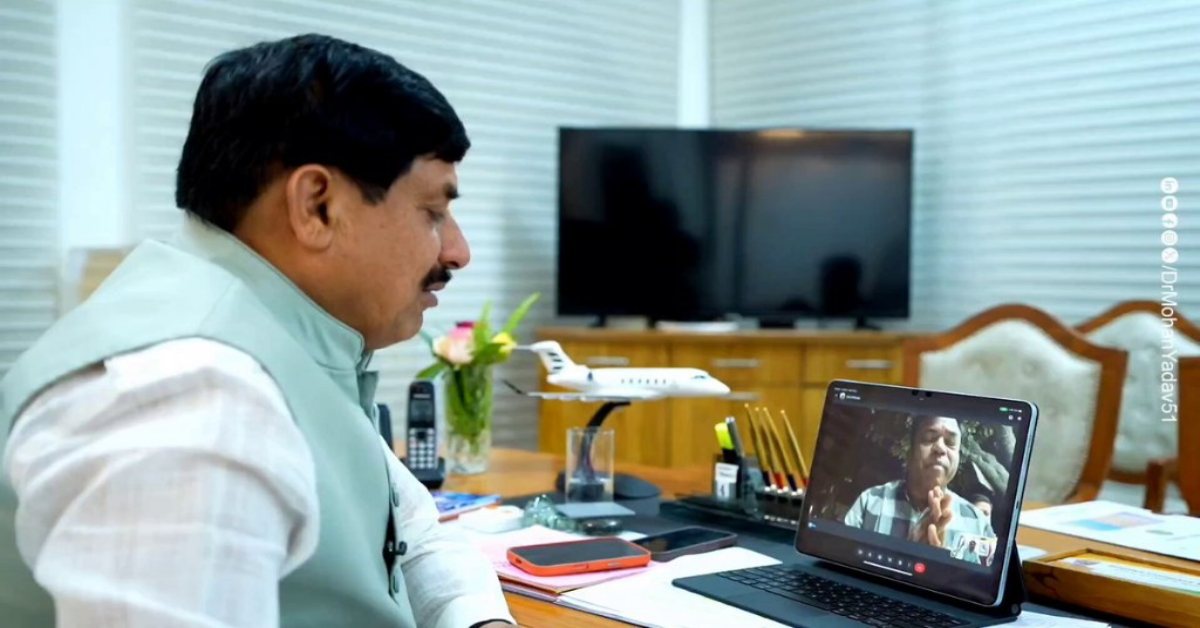 अल्बानिया से सुरक्षित लौटी MP की रेसलिंग खिलाड़ी: CM डॉ मोहन ने वीडियो कॉल पर की चर्चा, परिवार ने जताया आभार