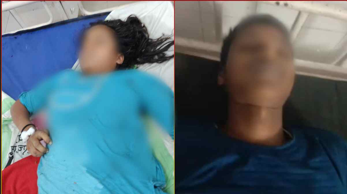 प्रेमी जोड़े ने जहर खाकर दी जान: अस्पताल में तोड़ा दम, 3 तारीख से थे लापता