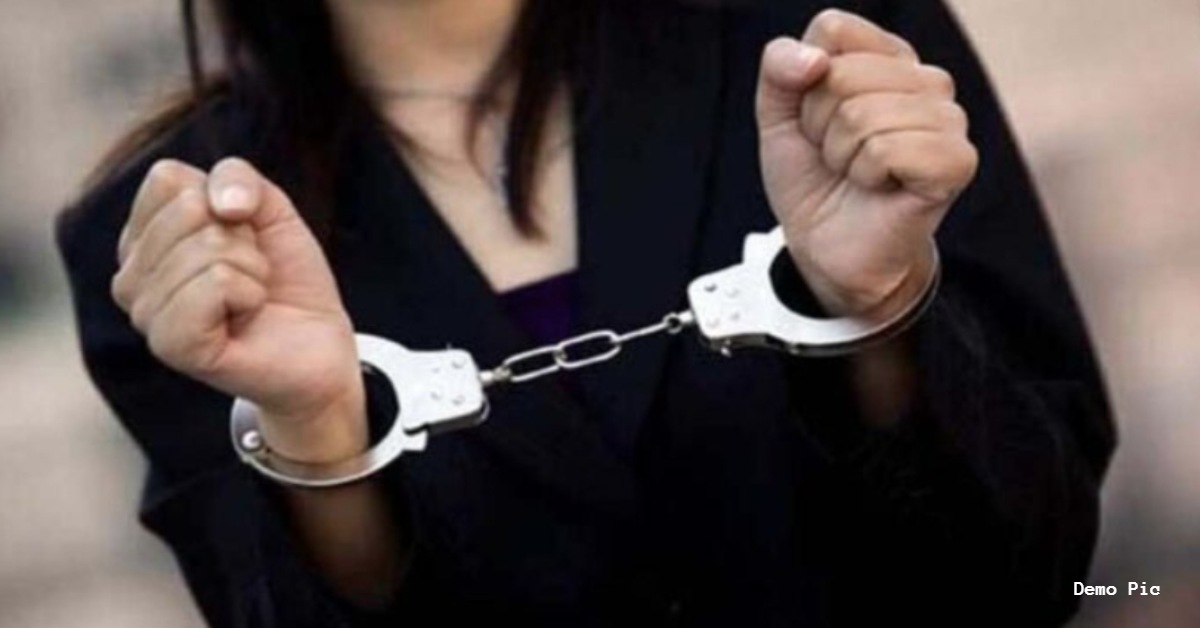 MP BREAKING : महिला तहसीलदार गिरफ्तार, कोर्ट ने भेजा जेल