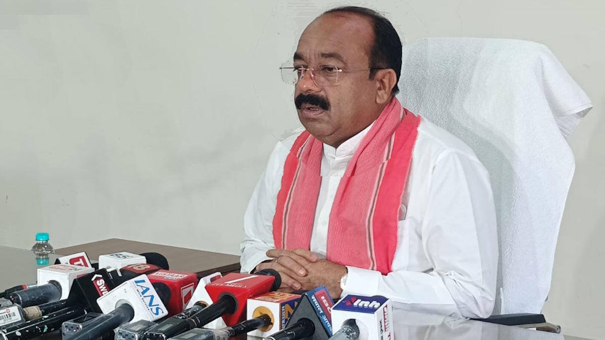 ‘सौगात’ पर कांग्रेस के बयान से बिफरे डिप्टी सीएम साव, कहा- जिस पार्टी ने किसानों को ठगा, वो किस मुंह से कर रही है बात…