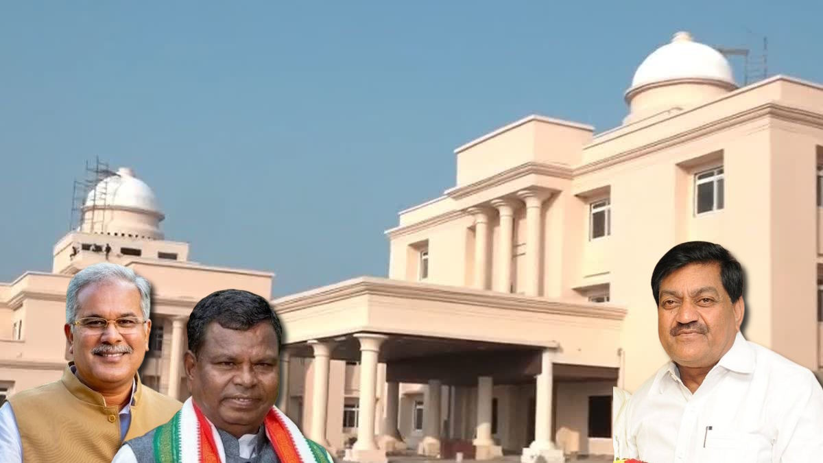 छत्तीसगढ़ विधानसभा बजट सत्र: लखमा ने किया सवाल, जिन किसानों का धान नहीं खरीदा गया, कौन पटाएगा उनका कर्ज?, मंत्री बघेल के जवाब से असंतुष्ट विपक्ष ने किया वॉकआउट…