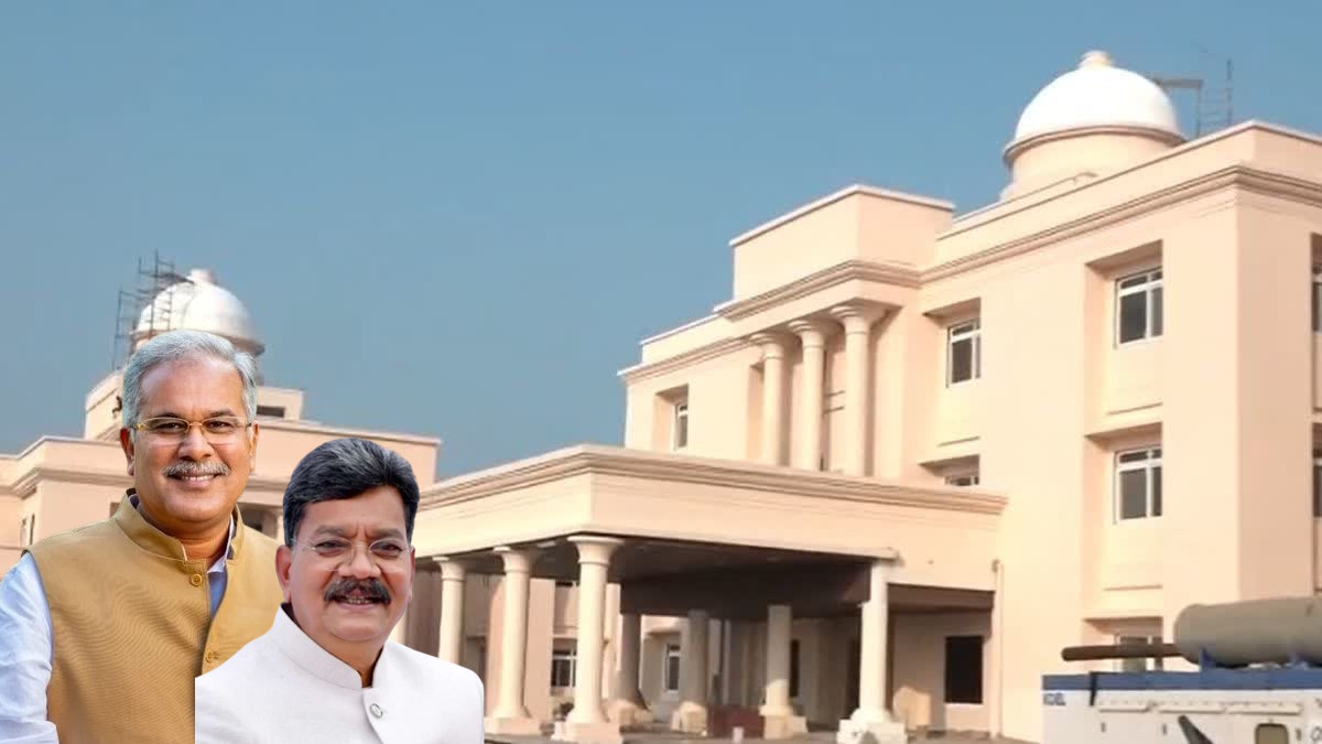 सदन में शून्य काल के दौरान गूंजा दुर्ग में अफीम की खेती का मुद्दा, विपक्ष ने स्थगन प्रस्ताव पेश करते हुए ‘धान का कटोरा’ को ‘अफीम का कटोरा’ बनाने का लगाया आरोप…