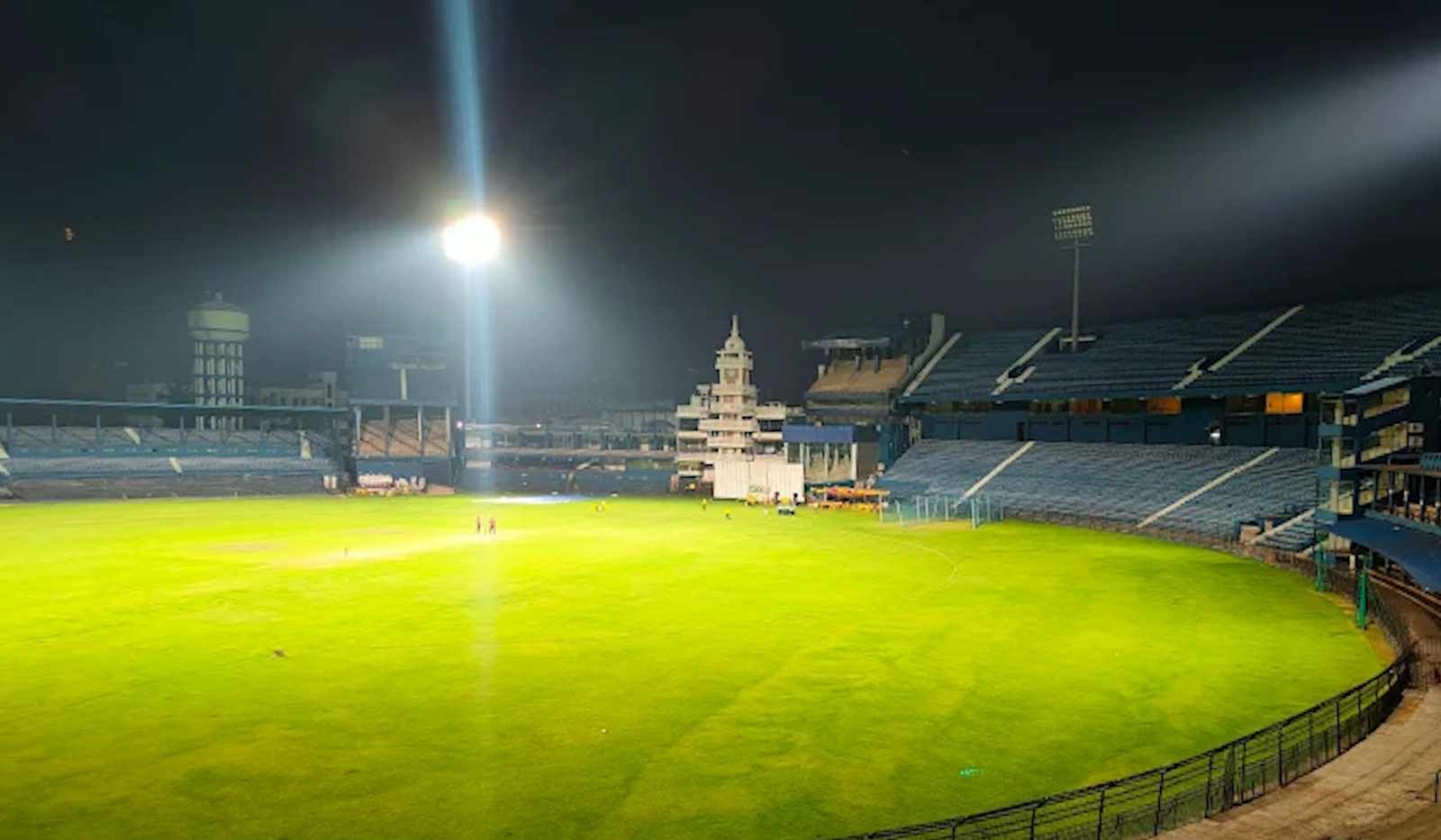 बारबाटी स्टेडियम में फिर लौटेगी अंतरराष्ट्रीय क्रिकेट की रौनक, 24 दिसंबर को खेला जाएगा भारत-श्रीलंका T20 मैच