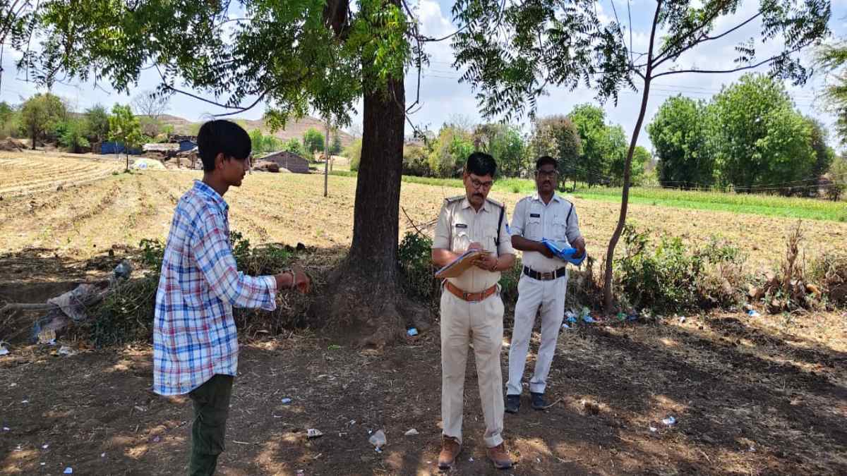 100 रुपए के लिए मर्डर: उधारी बनी मौत की वजह, 3 युवकों ने बेरहमी से ली जान