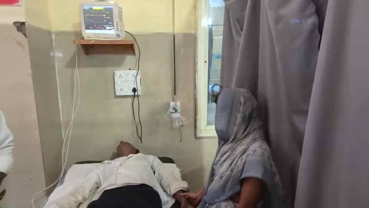 Shajapur News: खेत में खाना बना रहे लोगों पर मधुमक्खी का हमला, बच्चे समेत 12 घायल