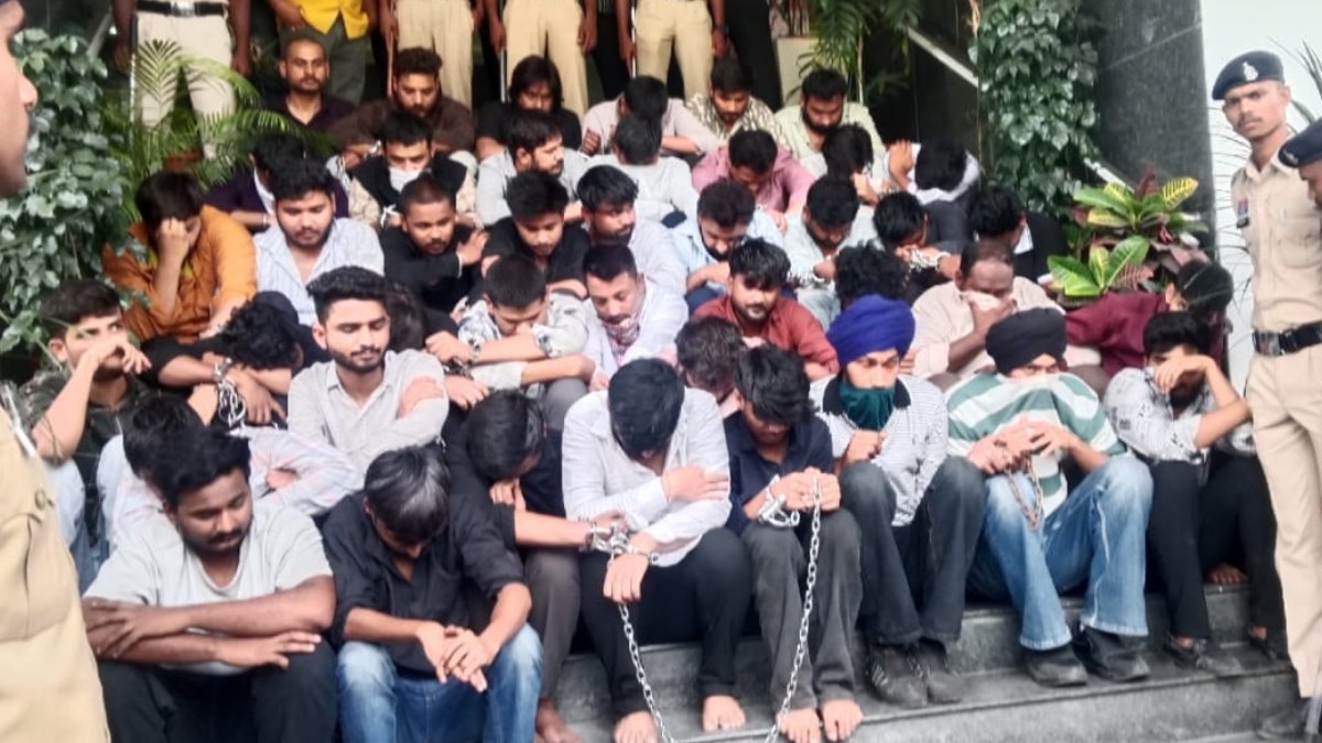 पर्दाफाश : चीन से पहुंचती थी हवाला की रकम, ठगों ने अमेरिकियों से लूटे 50 करोड़