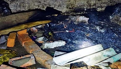 लुधियाना में गैस सिलेंडर फटने से एक व्यक्ति गंभीर रूप से घायल