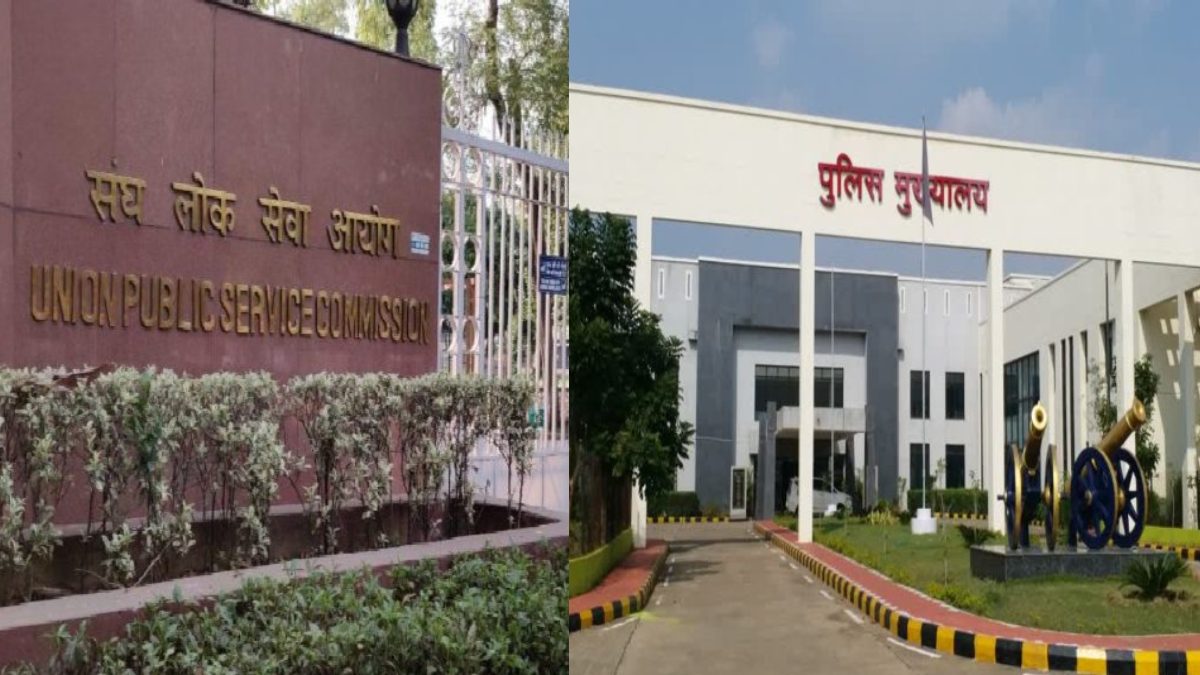 छत्तीसगढ़ में पूर्णकालिक DGP की नियुक्ति में देरी, UPSC ने मुख्य सचिव को भेजा नोटिस