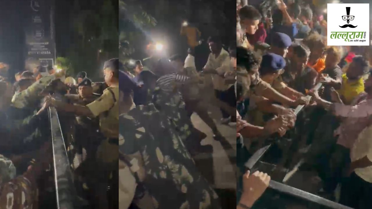 रामकृष्ण अस्पताल में हादसा : सेप्टिक टैंक साफ करने उतरे 3 स्वीपर की मौत, परिजनों ने किया हंगामा, पुलिसकर्मियों के साथ हुई झूमाझटकी