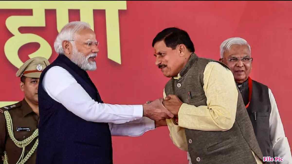 मोदी सरकार की MP को सौगात: केंद्रीय कैबिनेट ने 3,839 करोड़ के फोर लेन को दी मंजूरी, CM डॉ. मोहन यादव ने जताया आभार
