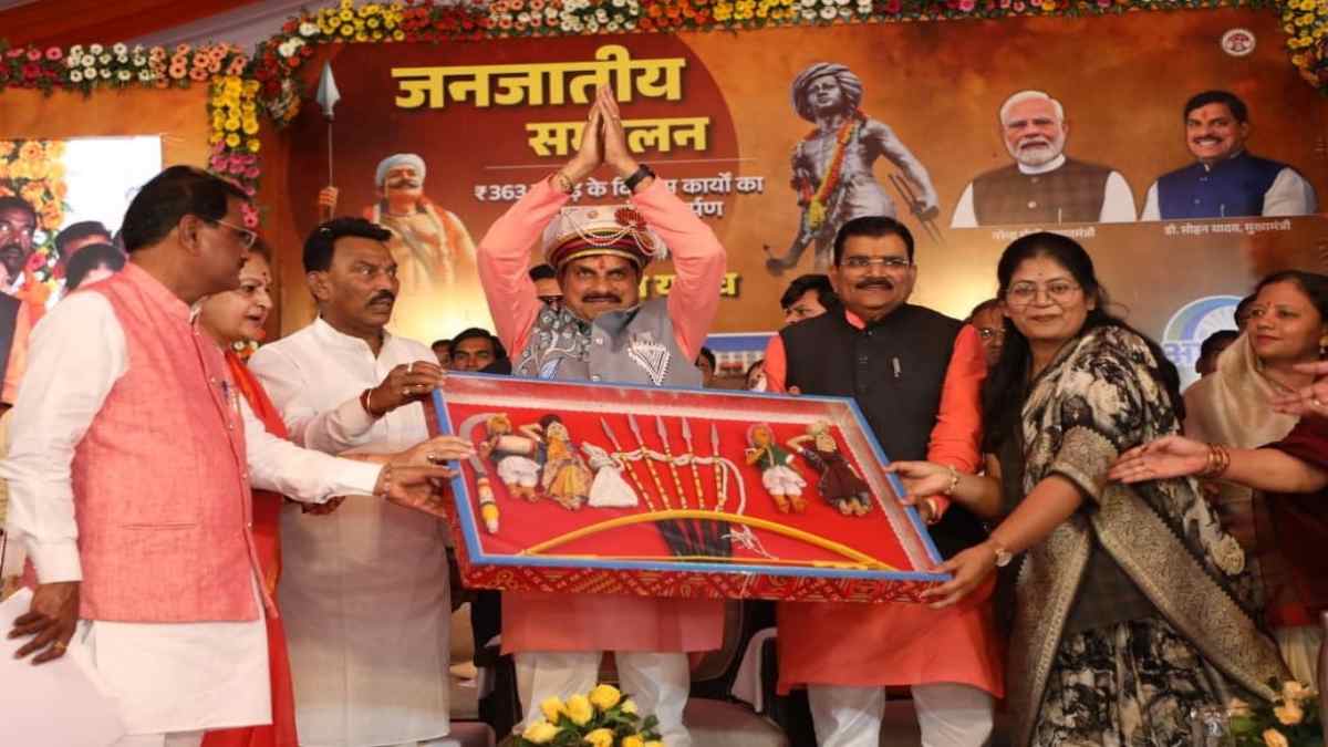 सीएम डॉ. मोहन ने नेपानगर के लिए खोला खुशियों का पिटारा, 363 करोड़ से बदलेगी सूरत, PM मोदी की जमकर की तारीफ