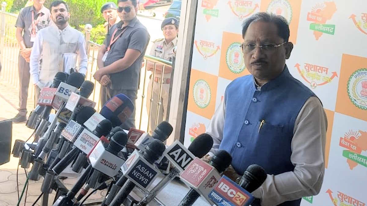 खल्लारी रोप वे हादसे को मुख्यमंत्री साय ने बताया ‘दुखद’, कहा- जांच के बाद दोषियों के खिलाफ होगी कार्रवाई…