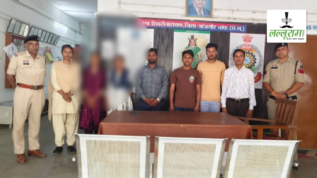 बिना अनुमति प्रार्थना सभा आयोजित करने वालों के खिलाफ पुलिस ने की कार्रवाई, 2 महिलाओं समेत 6 आरोपियों को किया गिरफ्तार