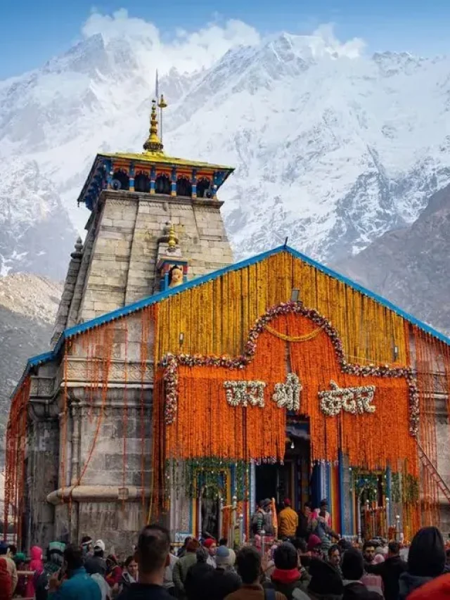 बद्रीनाथ-केदारनाथ मंदिरों में गैर-हिंदुओं का प्रवेश बंद,  जानें फैसले