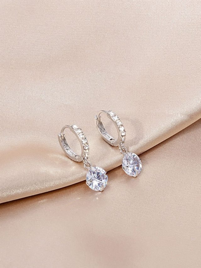 रोजाना पहनने के लिए बेस्ट हैं चांदी की बाली के ये नए डिजाइंस