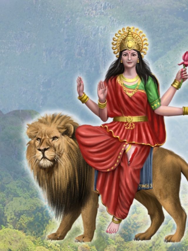 मां कात्यायनी और छठी मैया का क्या है नाता, जानें रहस्य