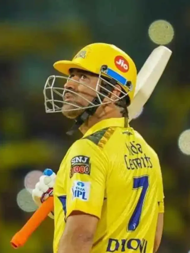 MS Dhoni छोड़ रहे हैं No-7 की जर्सी? क्या IPL 2026 में नए नंबर के साथ आएंगे नजर