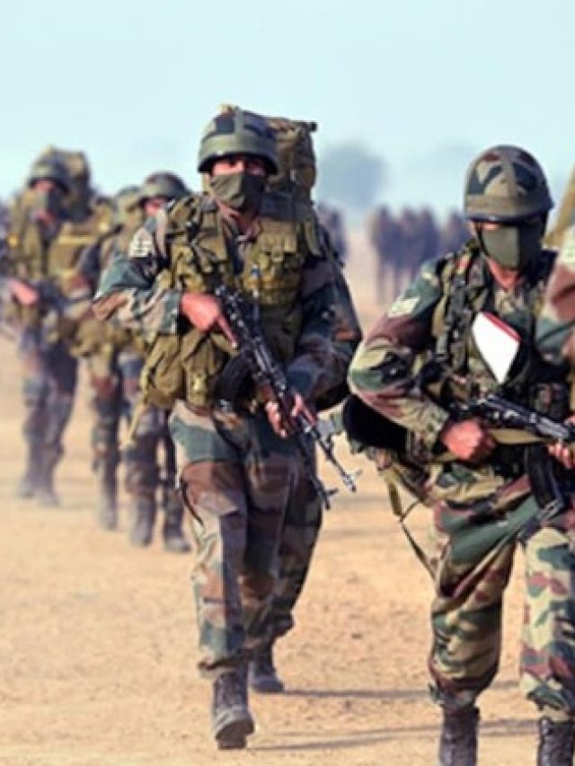 Countries Without Army: इन देशों के पास नहीं है अपनी कोई आर्मी