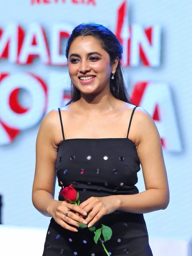 कौन हैं साउथ की एक्ट्रेस प्रियंका मोहन? ‘Made in Korea’ सीरीज में आ रही हैं नजर