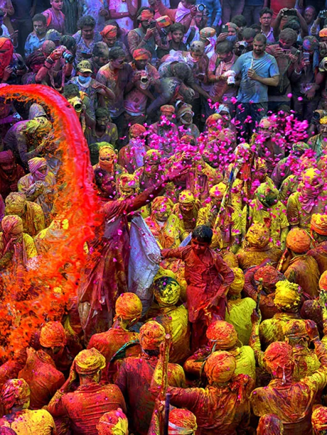 Holi 2026: यहां विधवा औरतें भी रंगों से जमकर खेलती हैं होली
