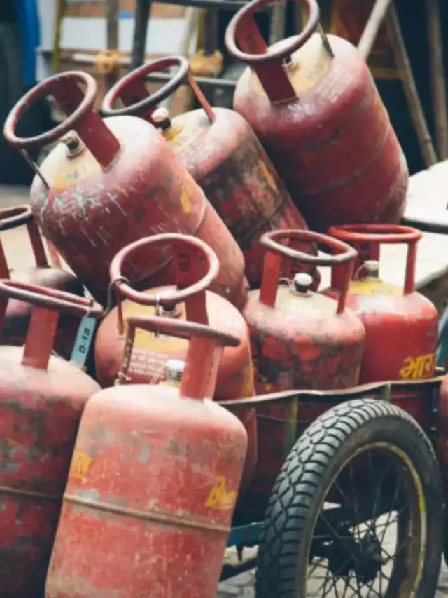 गैस के सिलेंडर और तेल के टैंकर क्यों होते हैं गोल, किस मैटीरियल से बनाया जाता है इन्हें?